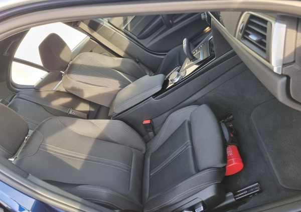 BMW Seria 3 cena 89900 przebieg: 96000, rok produkcji 2018 z Milanówek małe 137